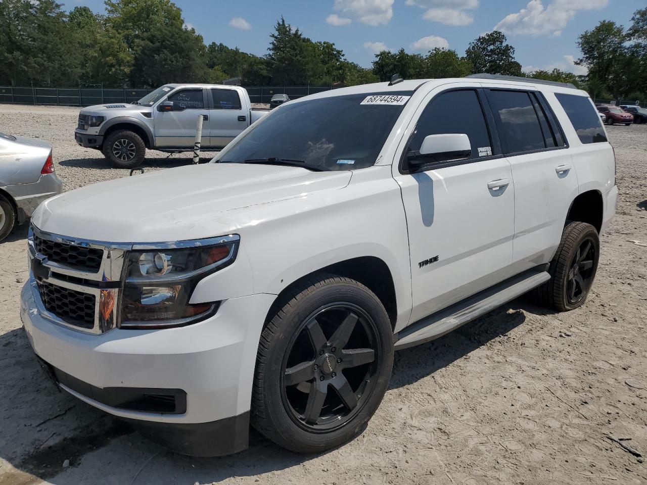 CHEVROLET Tahoe C150 2015
