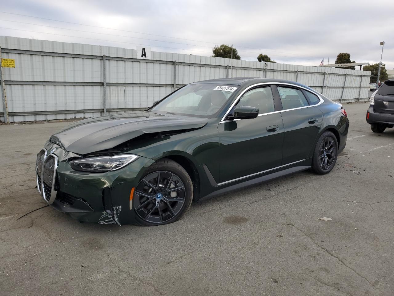 BMW I4 EDRIVE 2023