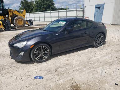 Toyota Scion Fr-S 2014