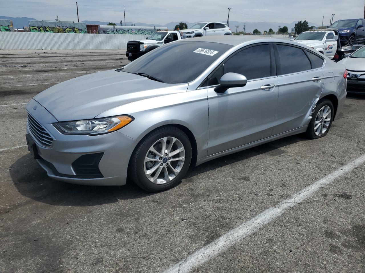 FORD FUSION SE 2020