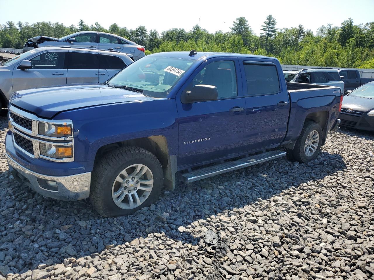 CHEVROLET Silverado 2014