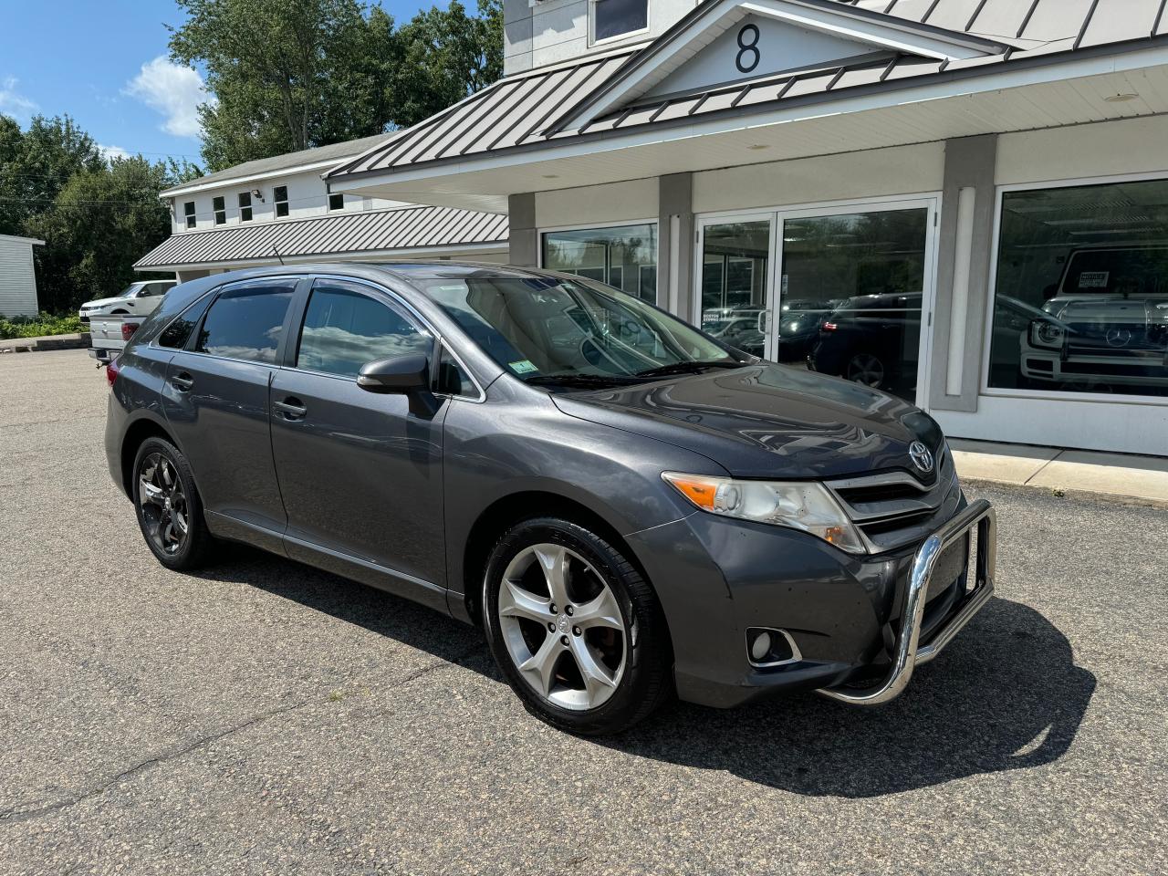 TOYOTA VENZA 2013