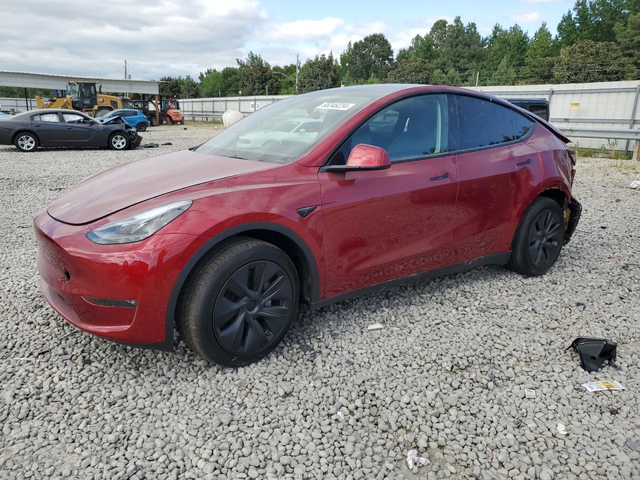 TESLA MODEL Y 2024
