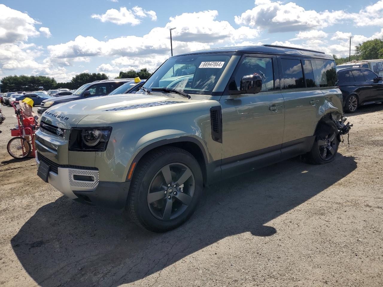 LAND ROVER DEFENDER 1 2024