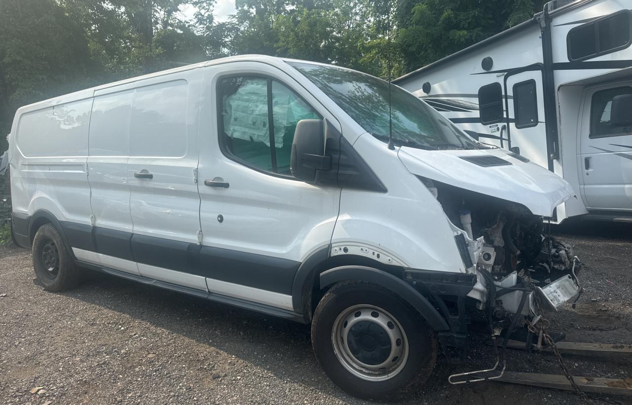 FORD TRANSIT 2018