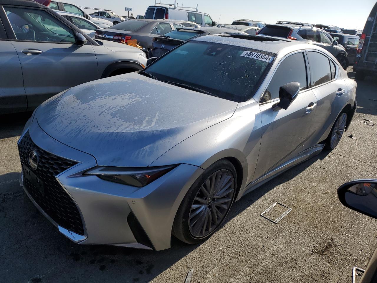 Lexus Is 300 2022