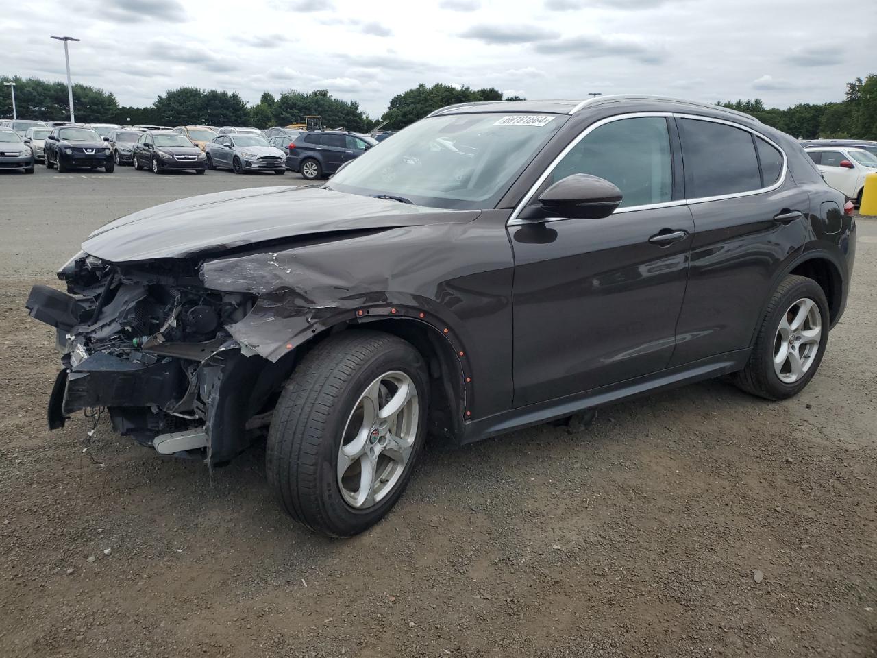 ALFA ROMEO Stelvio 2018