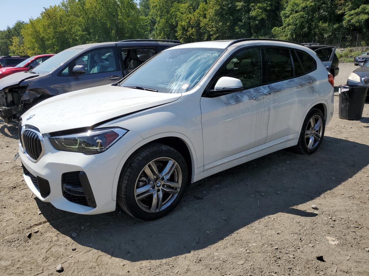 BMW X1 XDRIVE2 2021