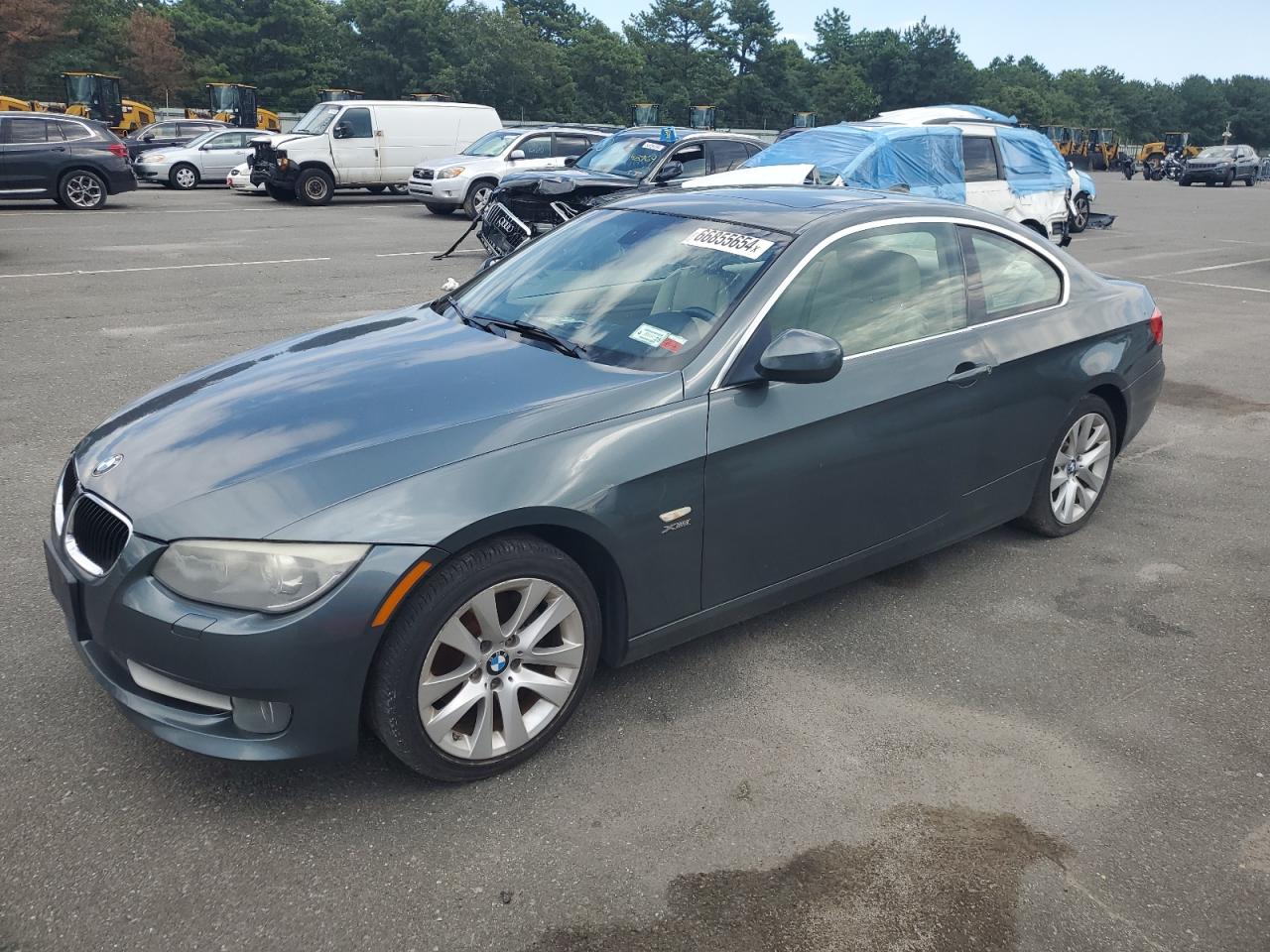 BMW 328 XI SUL 2011