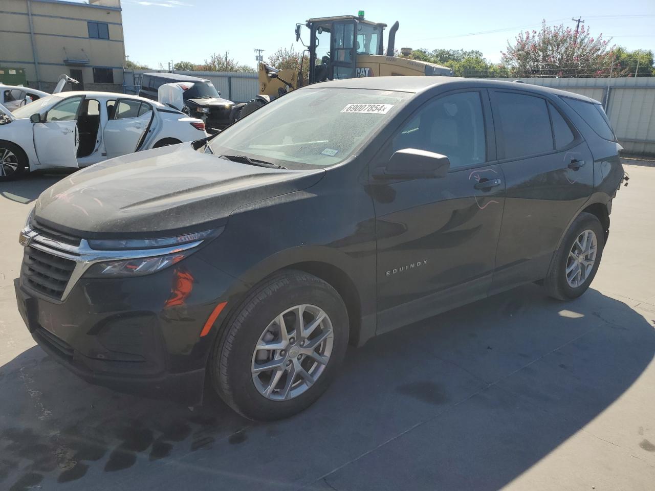 CHEVROLET EQUINOX LS 2023