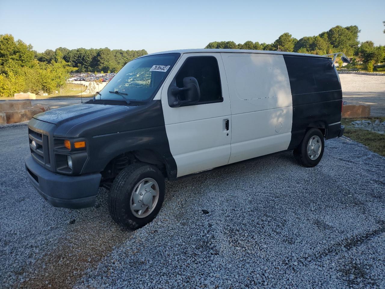 FORD ECONOLINE 2014