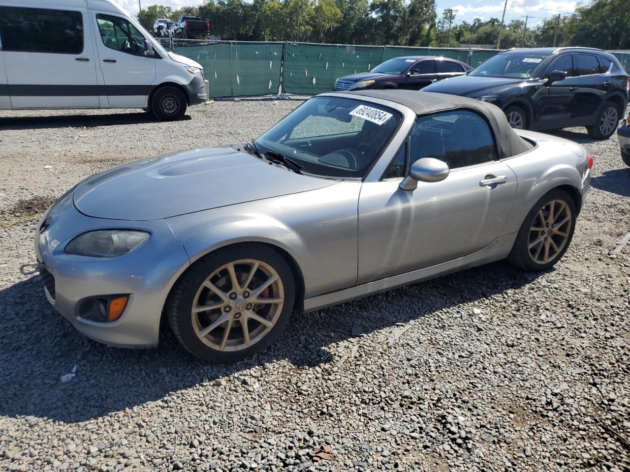 MAZDA MX-5 MIATA 2010