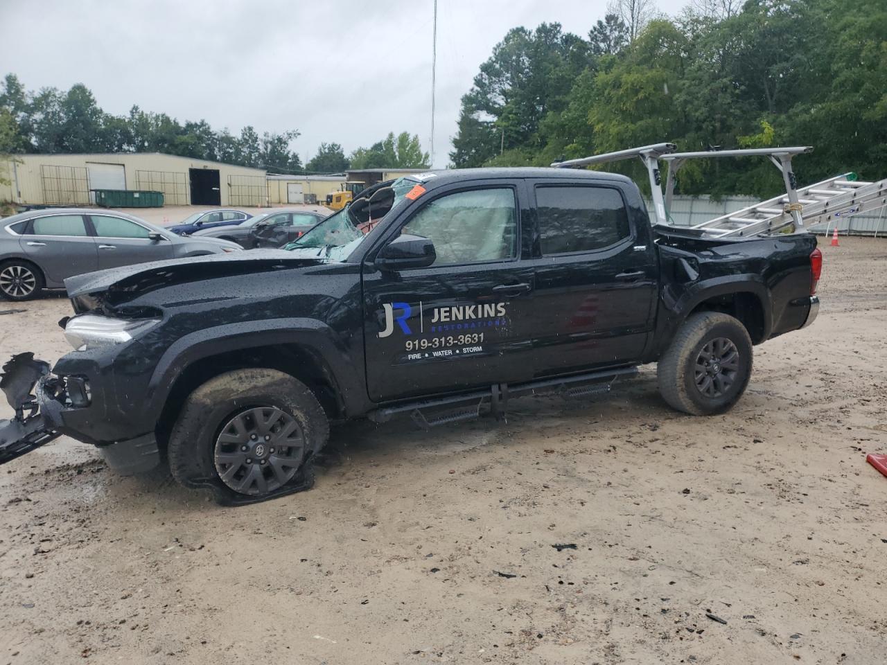 TOYOTA TACOMA 2023