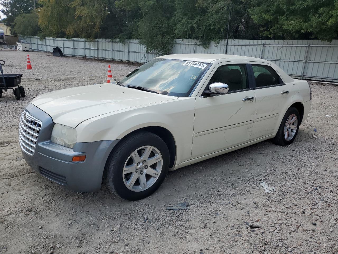 CHRYSLER 300 Tourin 2007