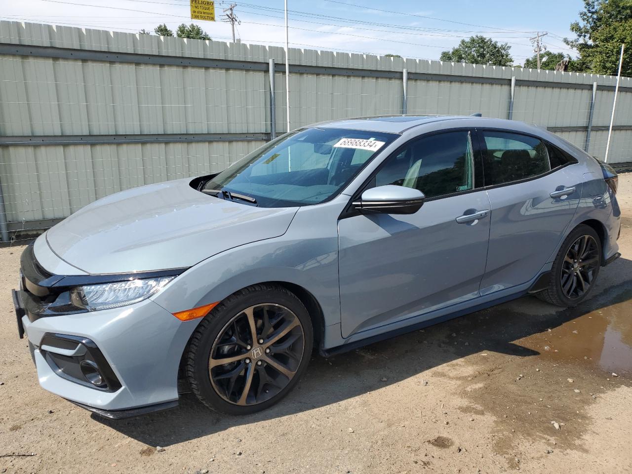 HONDA CIVIC SPOR 2021