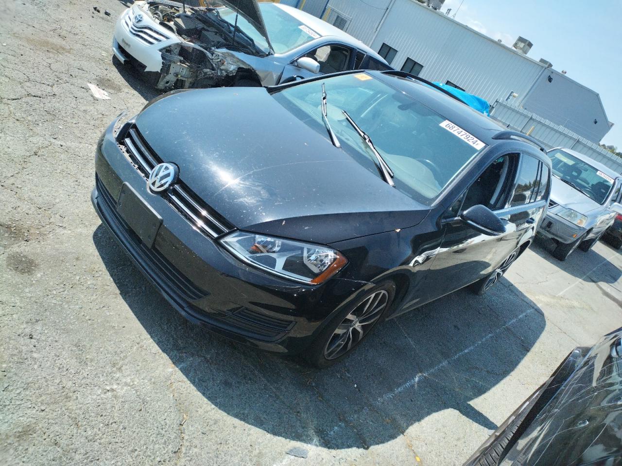 VOLKSWAGEN GOLF SPORT 2016