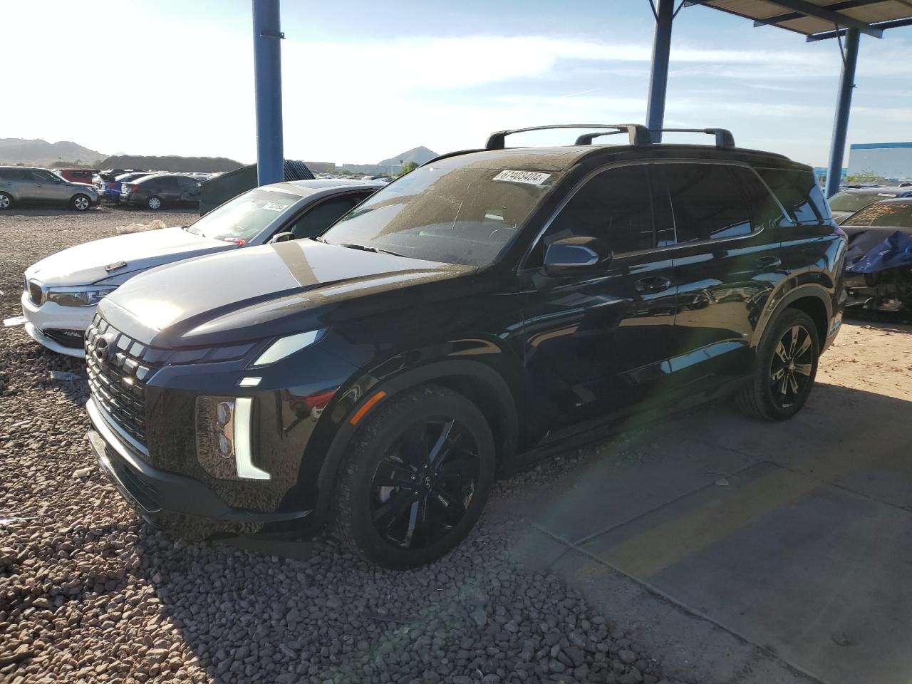 HYUNDAI PALISADE X 2023