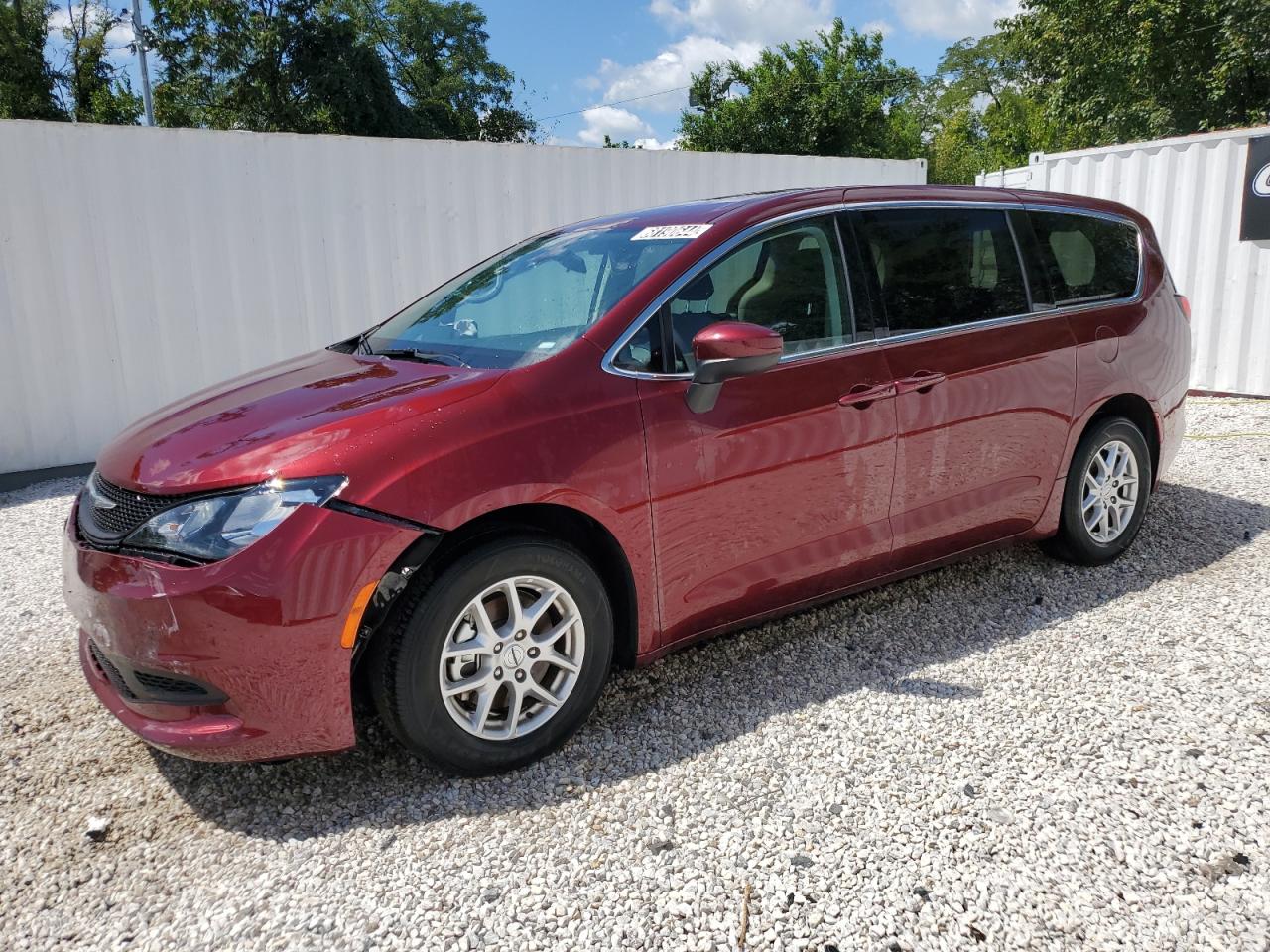 CHRYSLER VOYAGER LX 2022