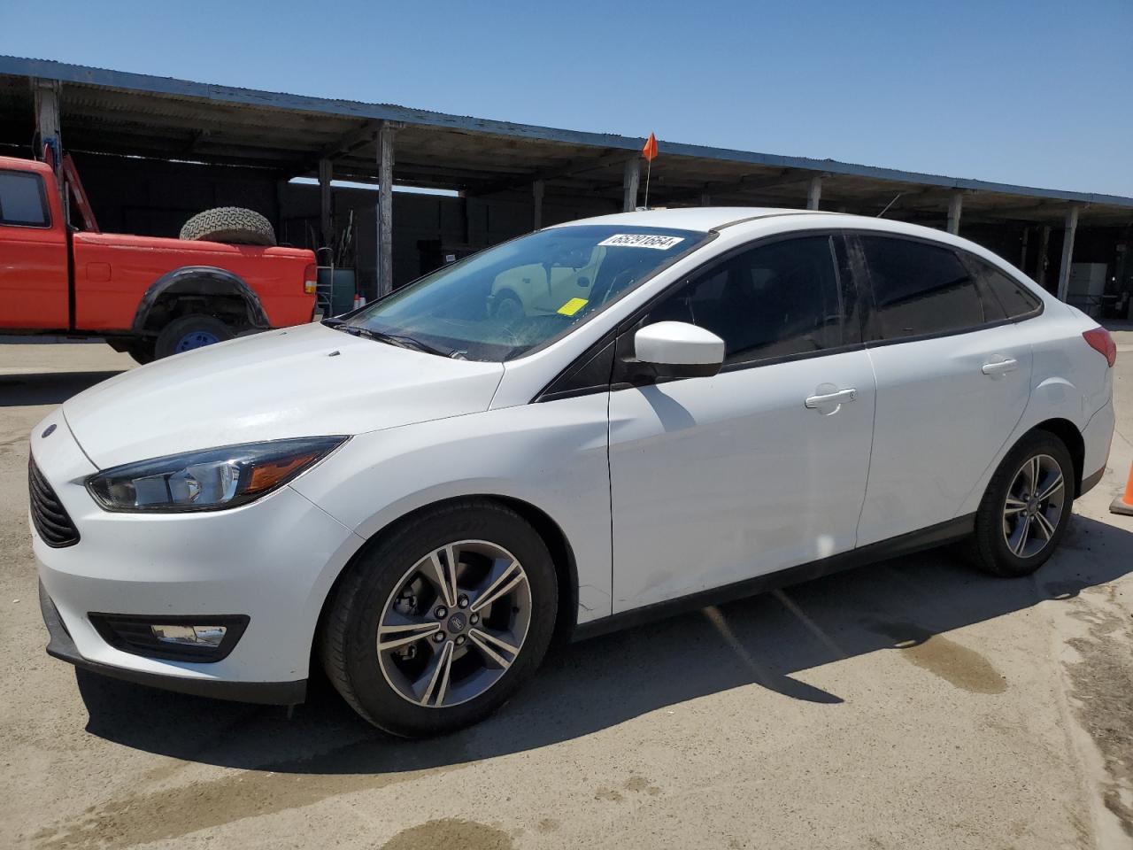FORD FOCUS 2018