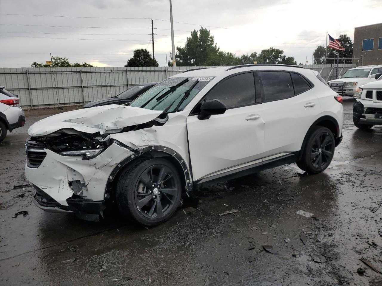 BUICK ENVISION P 2021