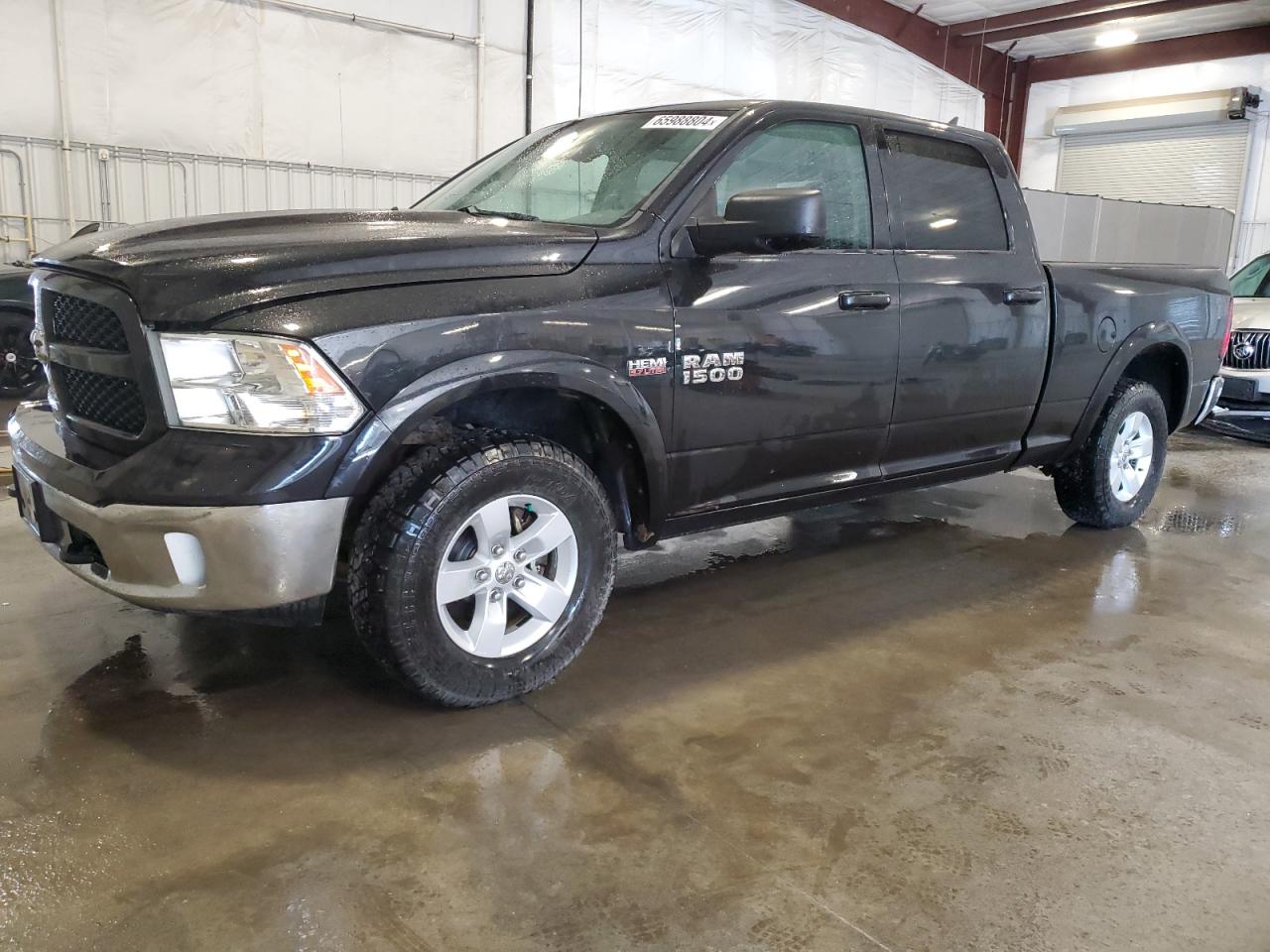 RAM 1500 SLT 2015