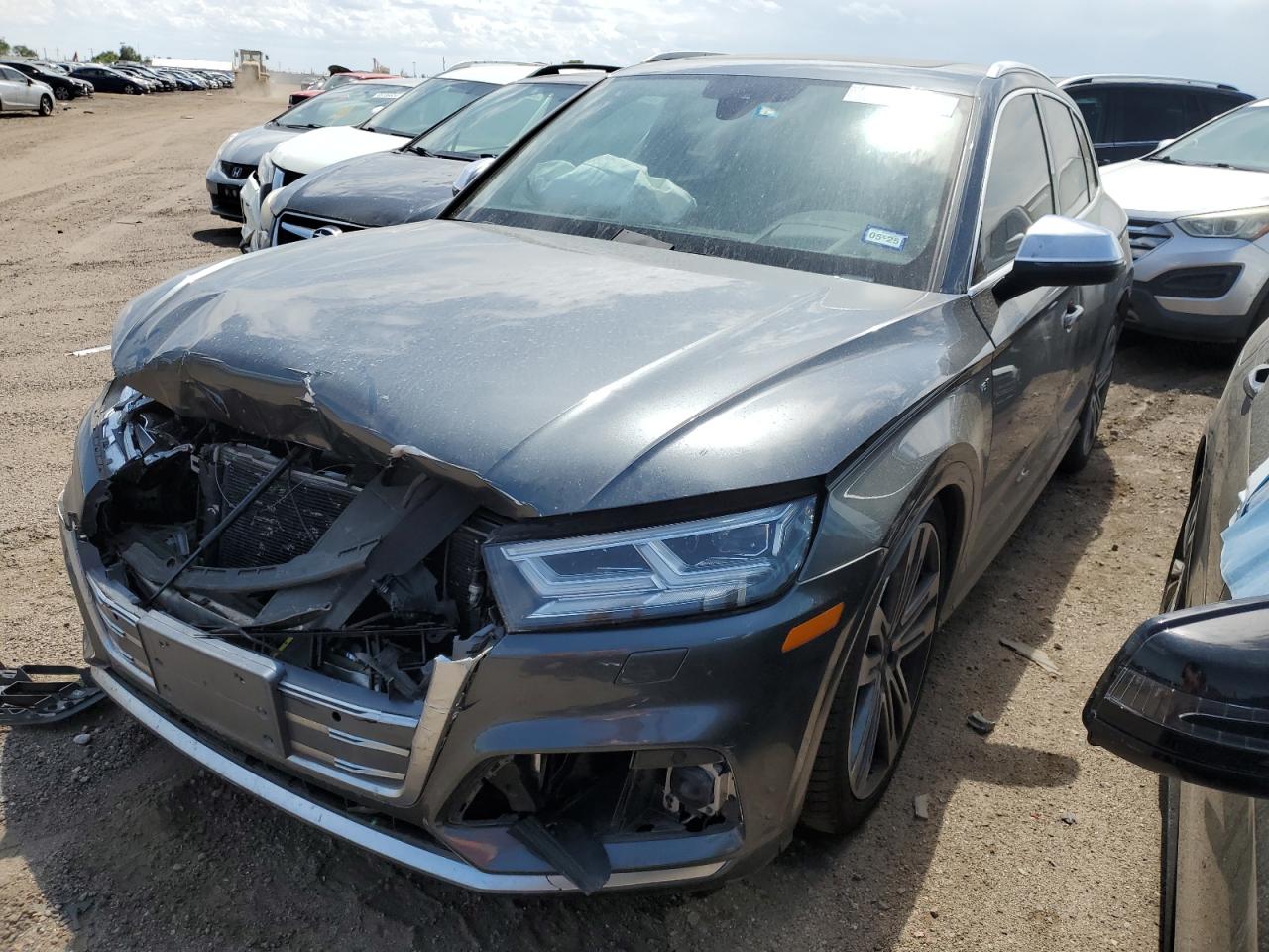 AUDI SQ5 PRESTI 2018