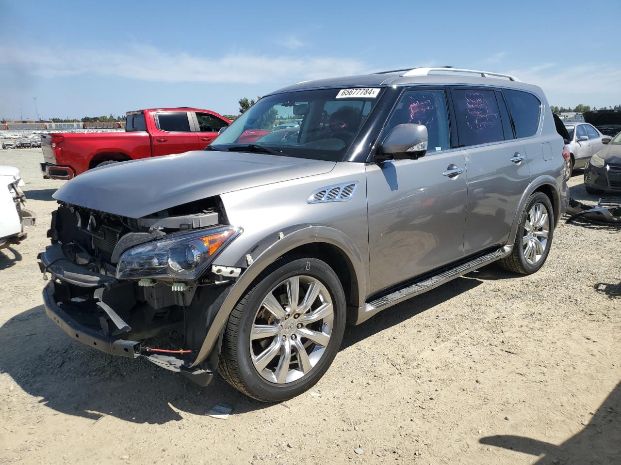 INFINITI QX56 2011