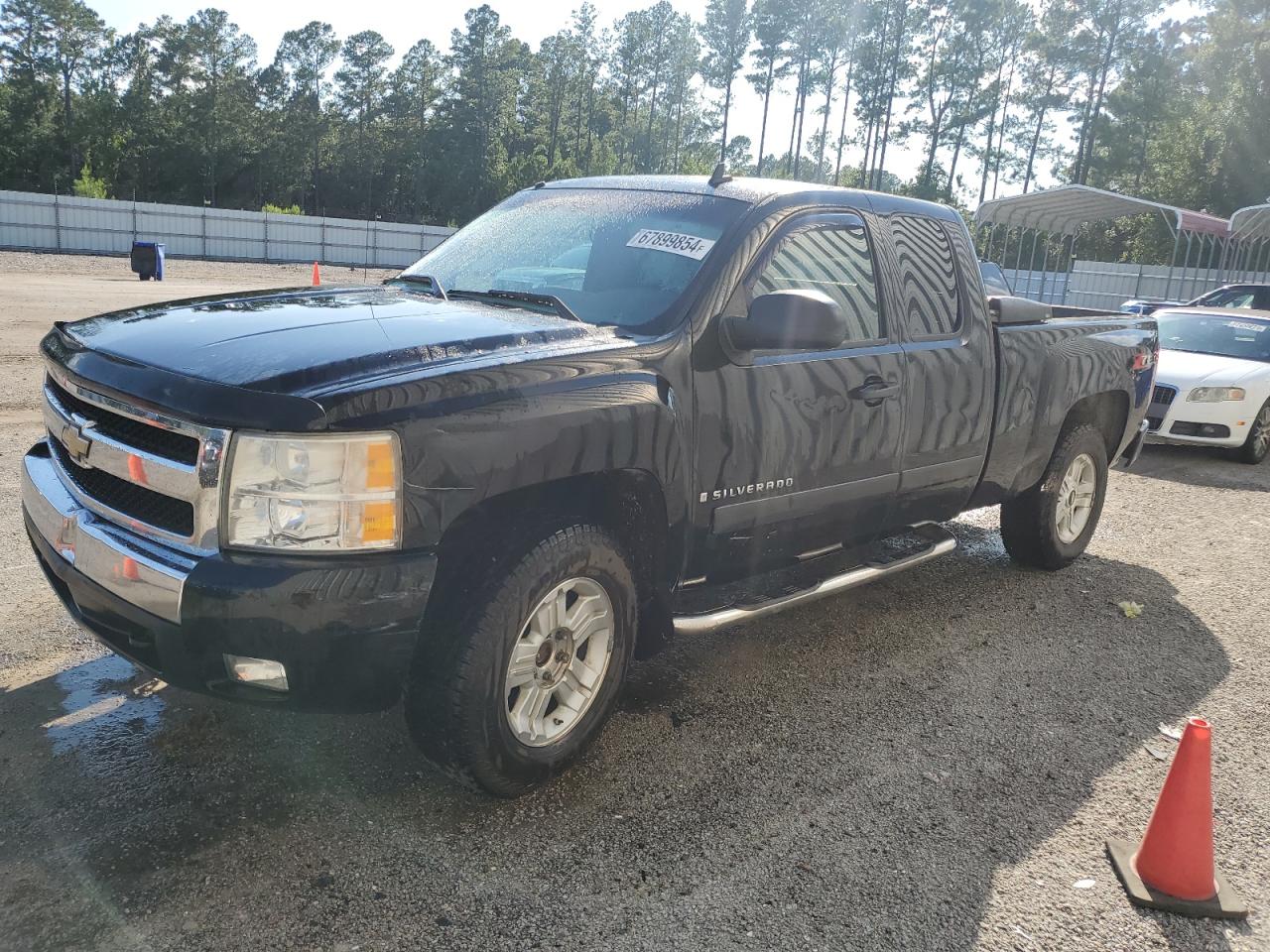 CHEVROLET 1500 2007