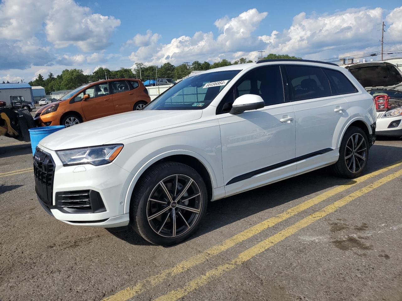 AUDI Q7 Premium 2022
