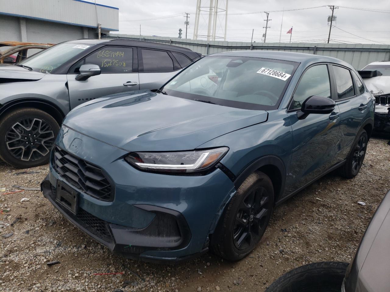 HONDA Hr-V Sport 2024
