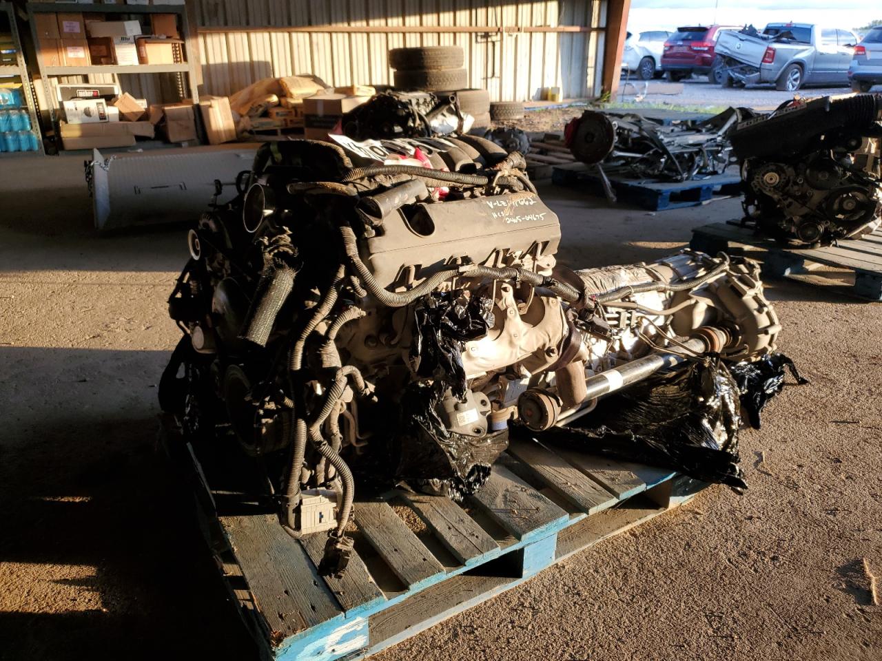 CHEVROLET 1500 2020