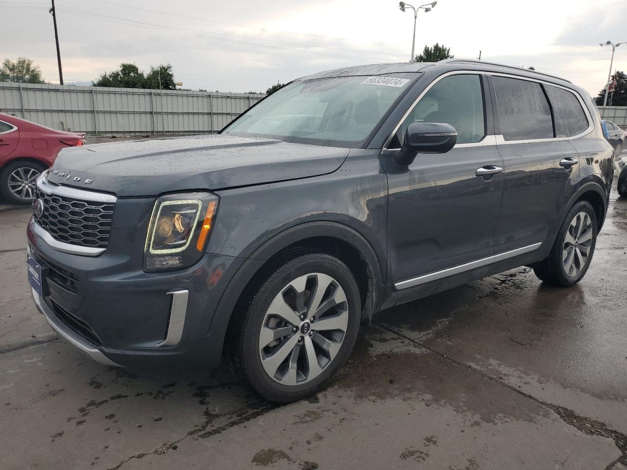KIA Telluride 2020