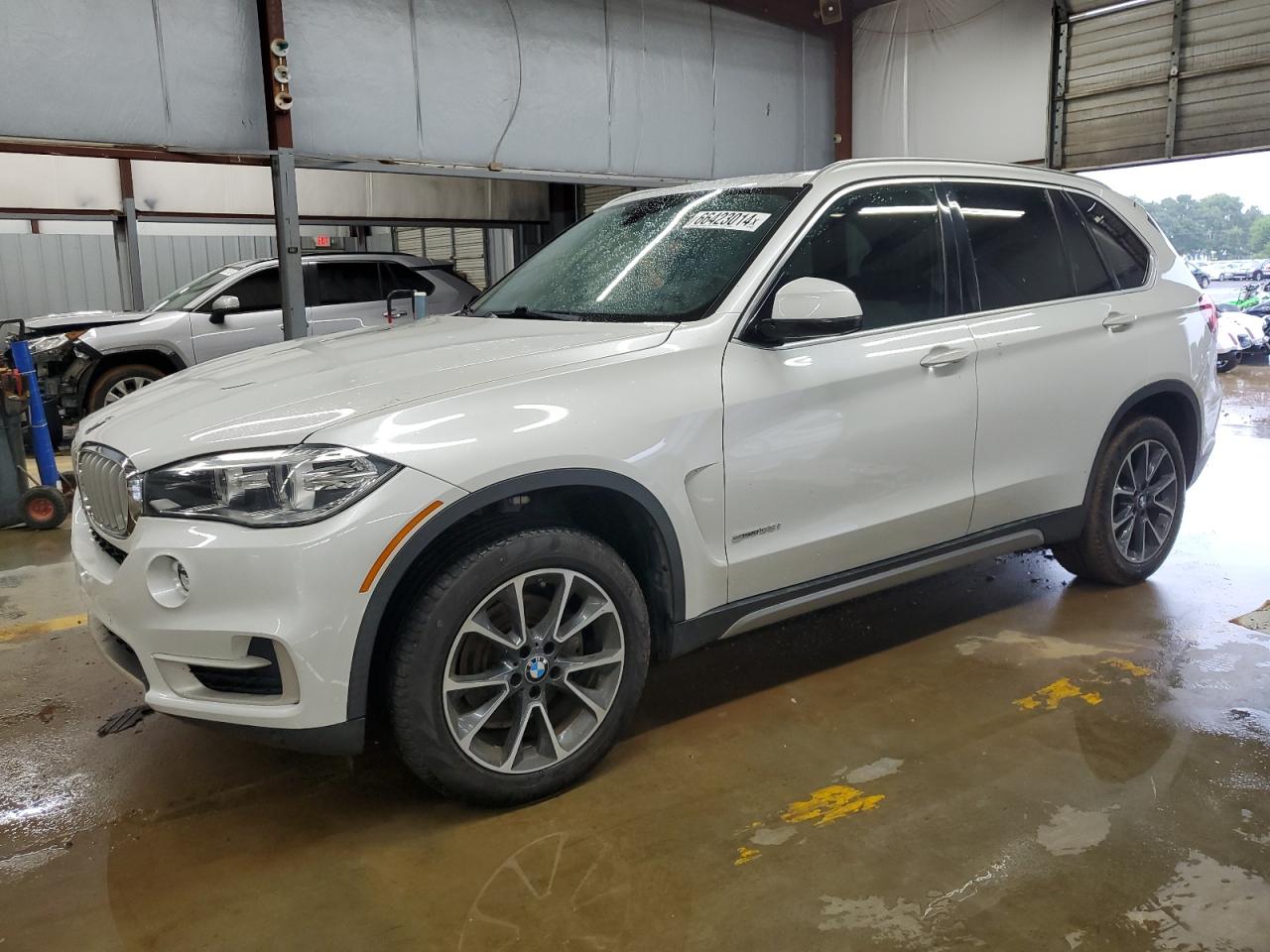 BMW X5 Sdrive3 2018