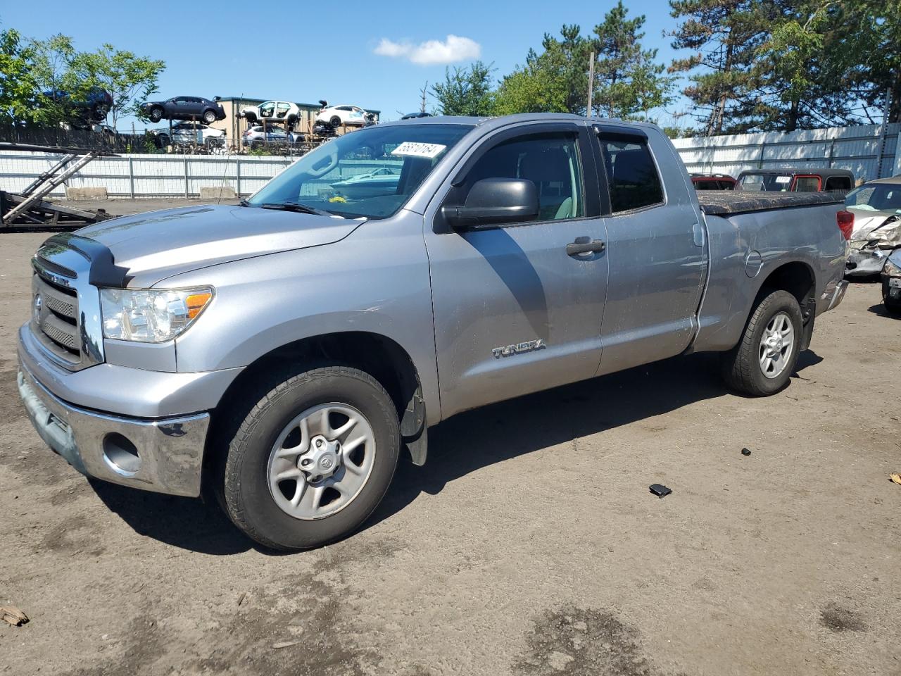 TOYOTA TUNDRA DOU 2012