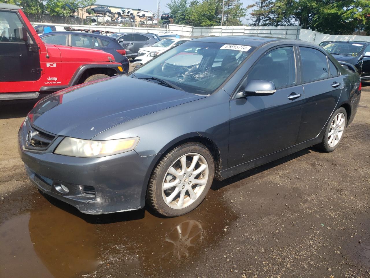 ACURA TSX 2006