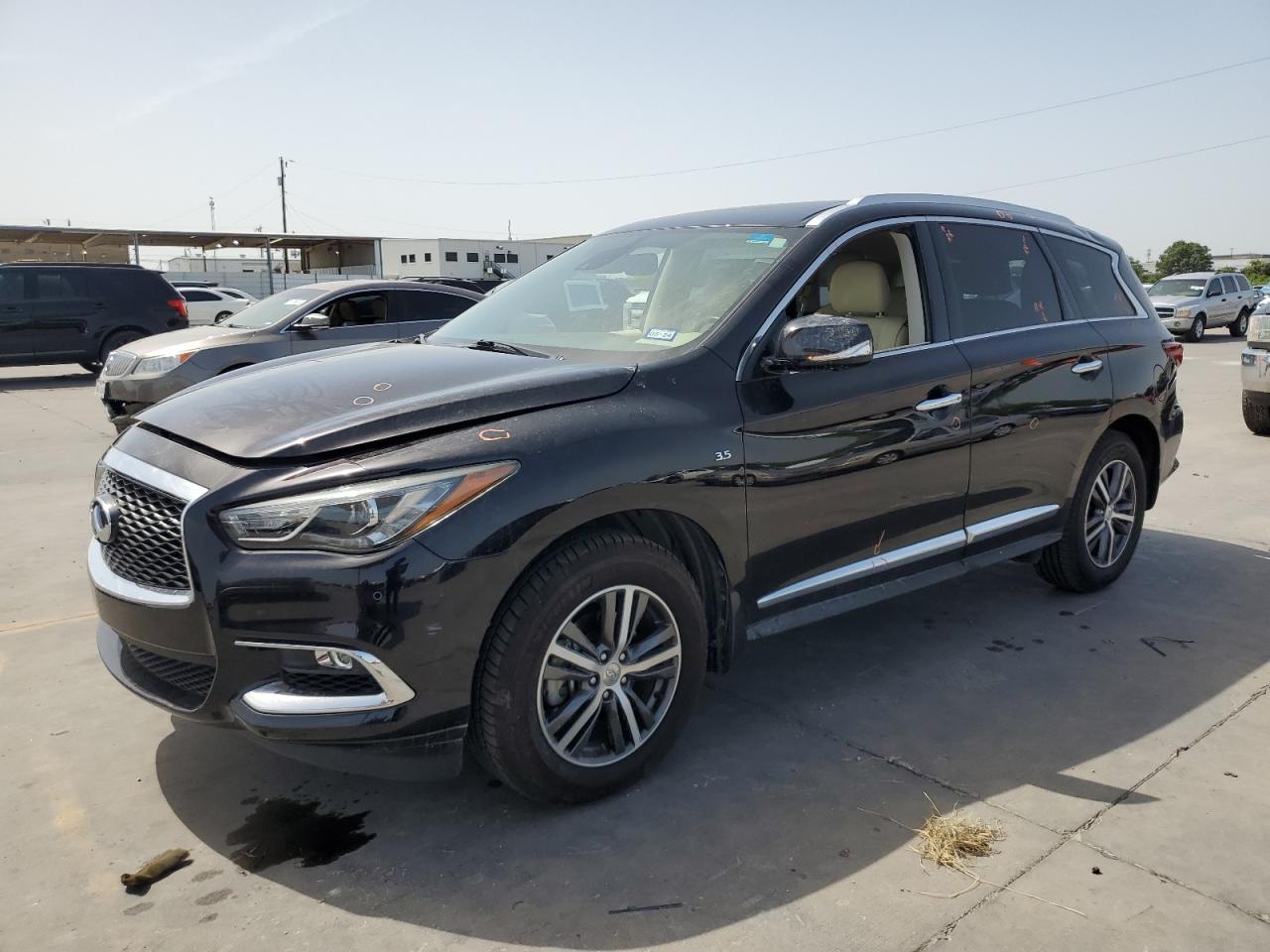 INFINITI QX60 LUXE 2019