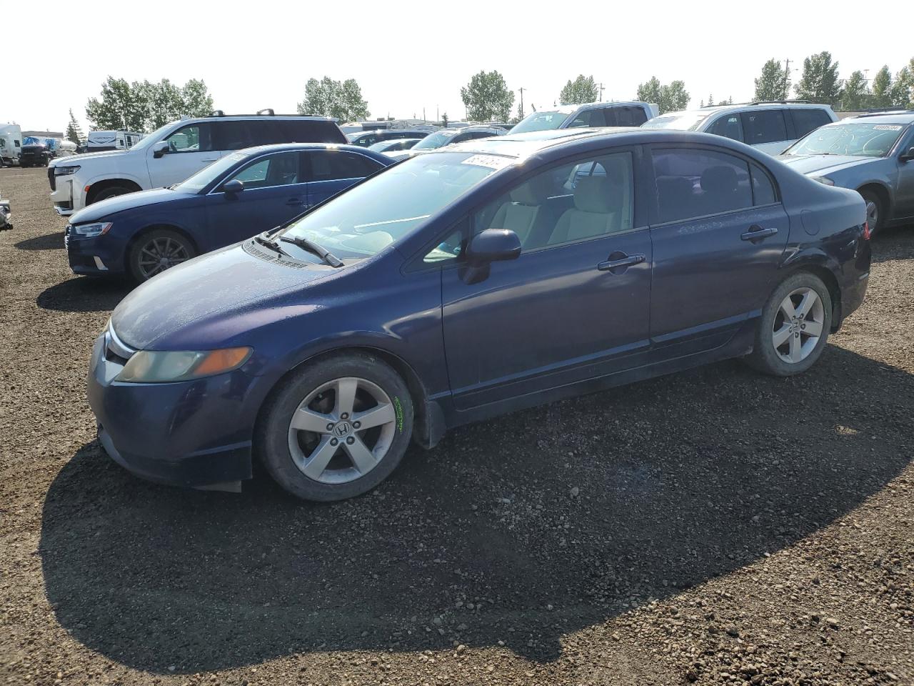 HONDA CIVIC EX 2006