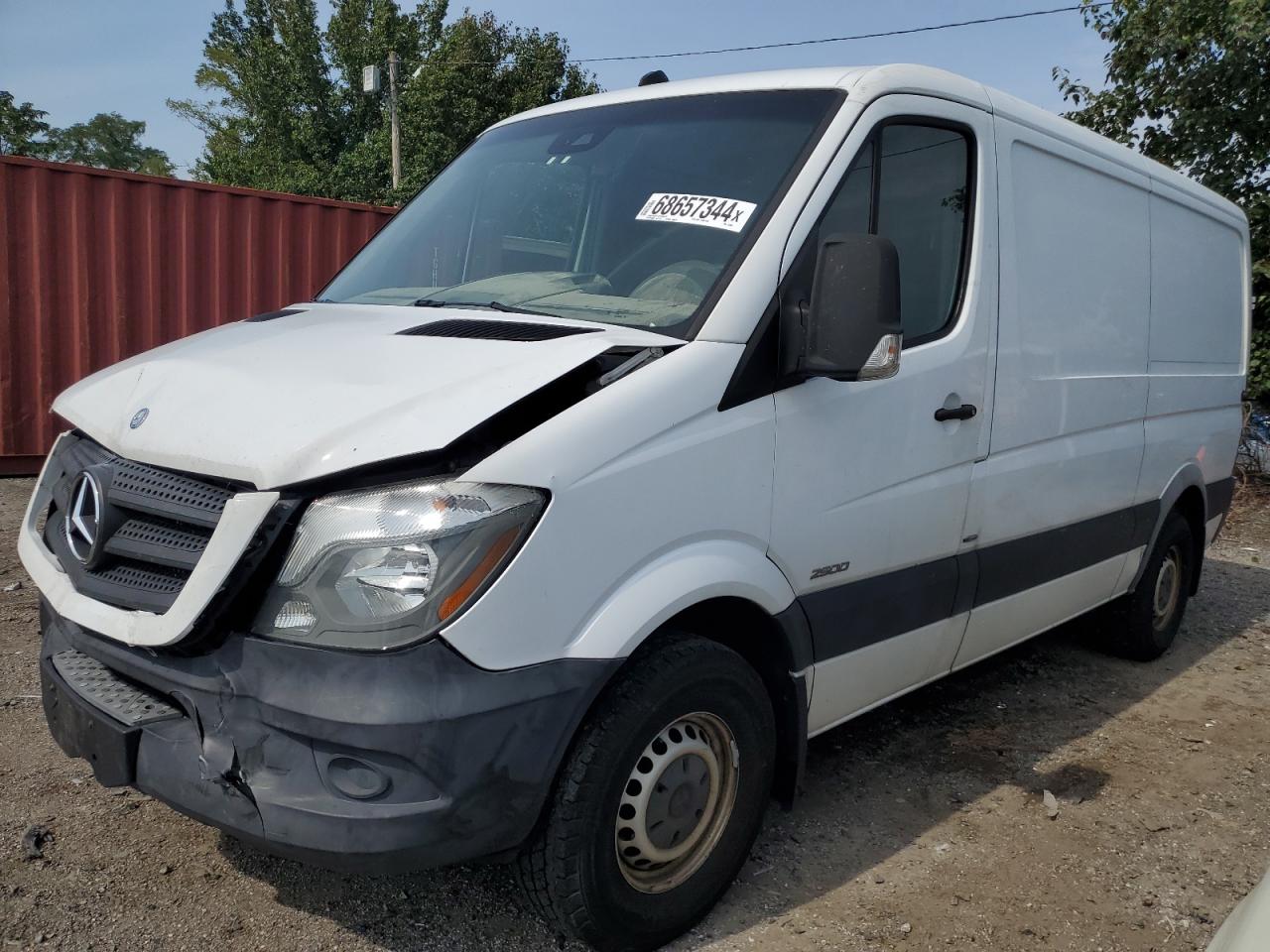 MERCEDES-BENZ SPRINTER 2015