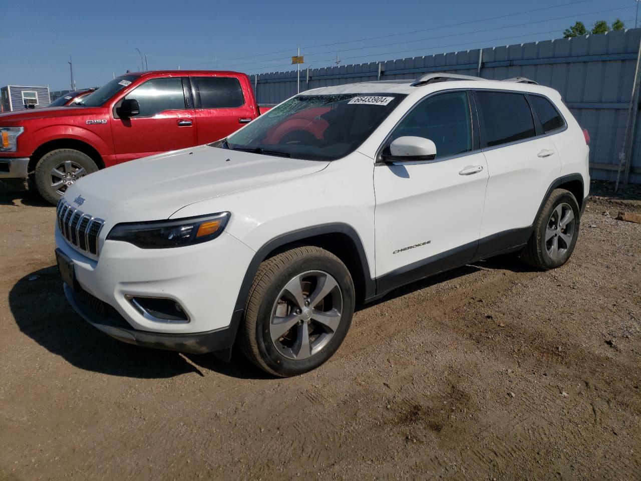 JEEP CHEROKEE L 2019
