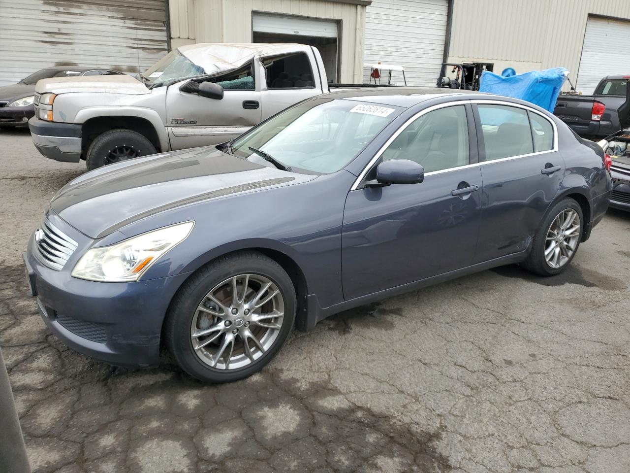 INFINITI G35 2008