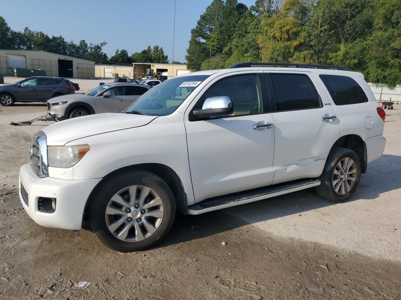 TOYOTA SEQUOIA LI 2010