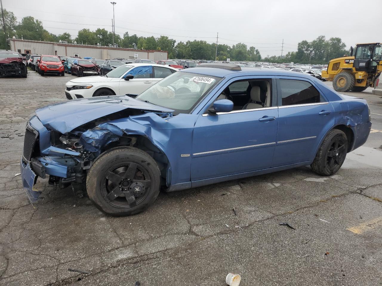 CHRYSLER 300 TOURIN 2007
