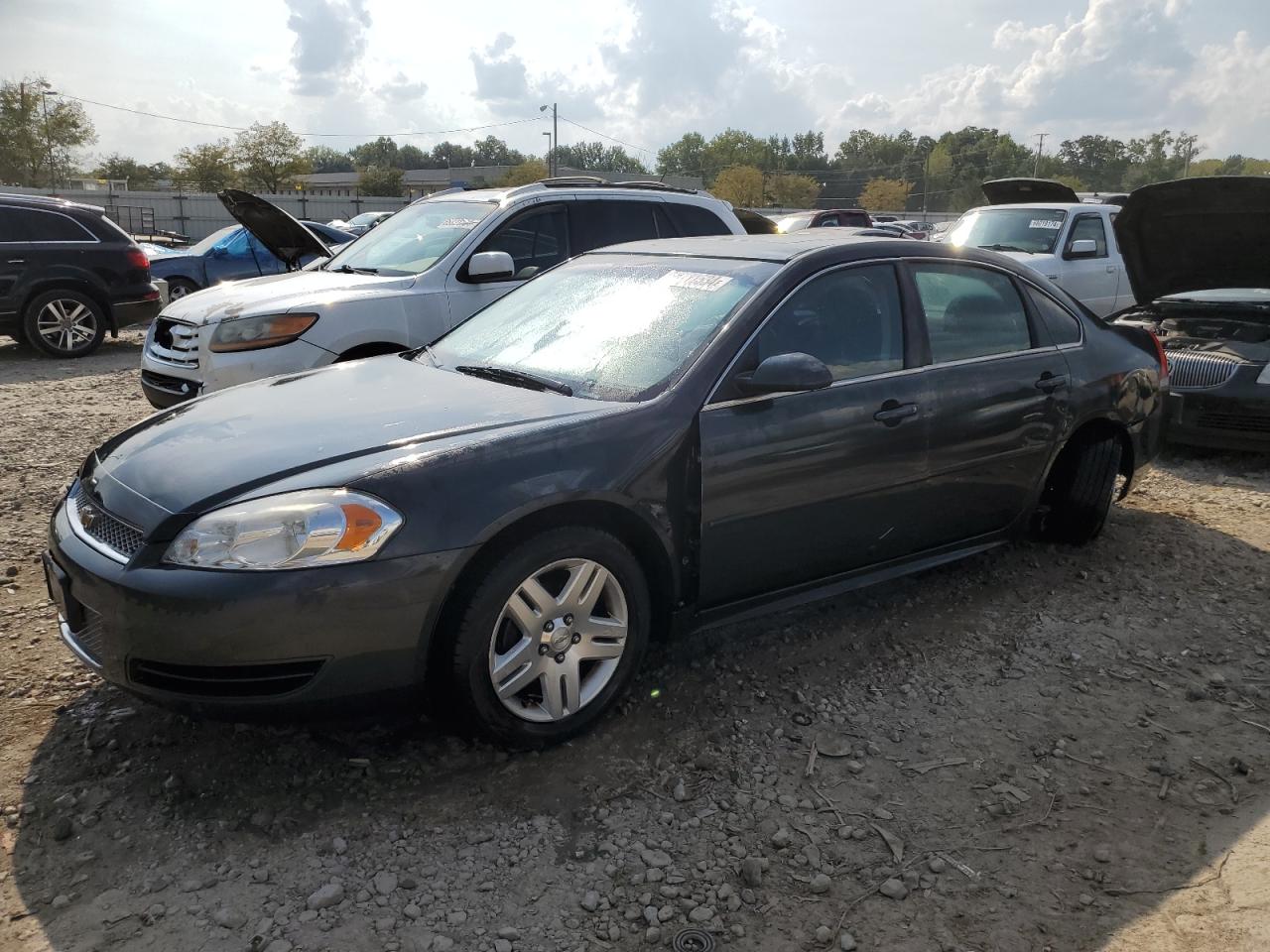 CHEVROLET IMPALA LT 2012
