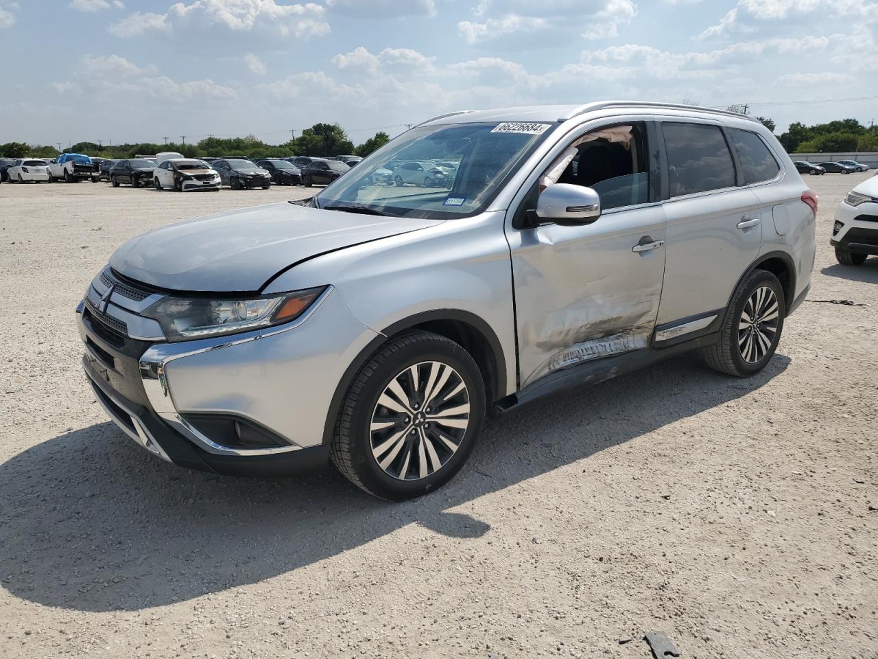 MITSUBISHI OUTLANDER 2019