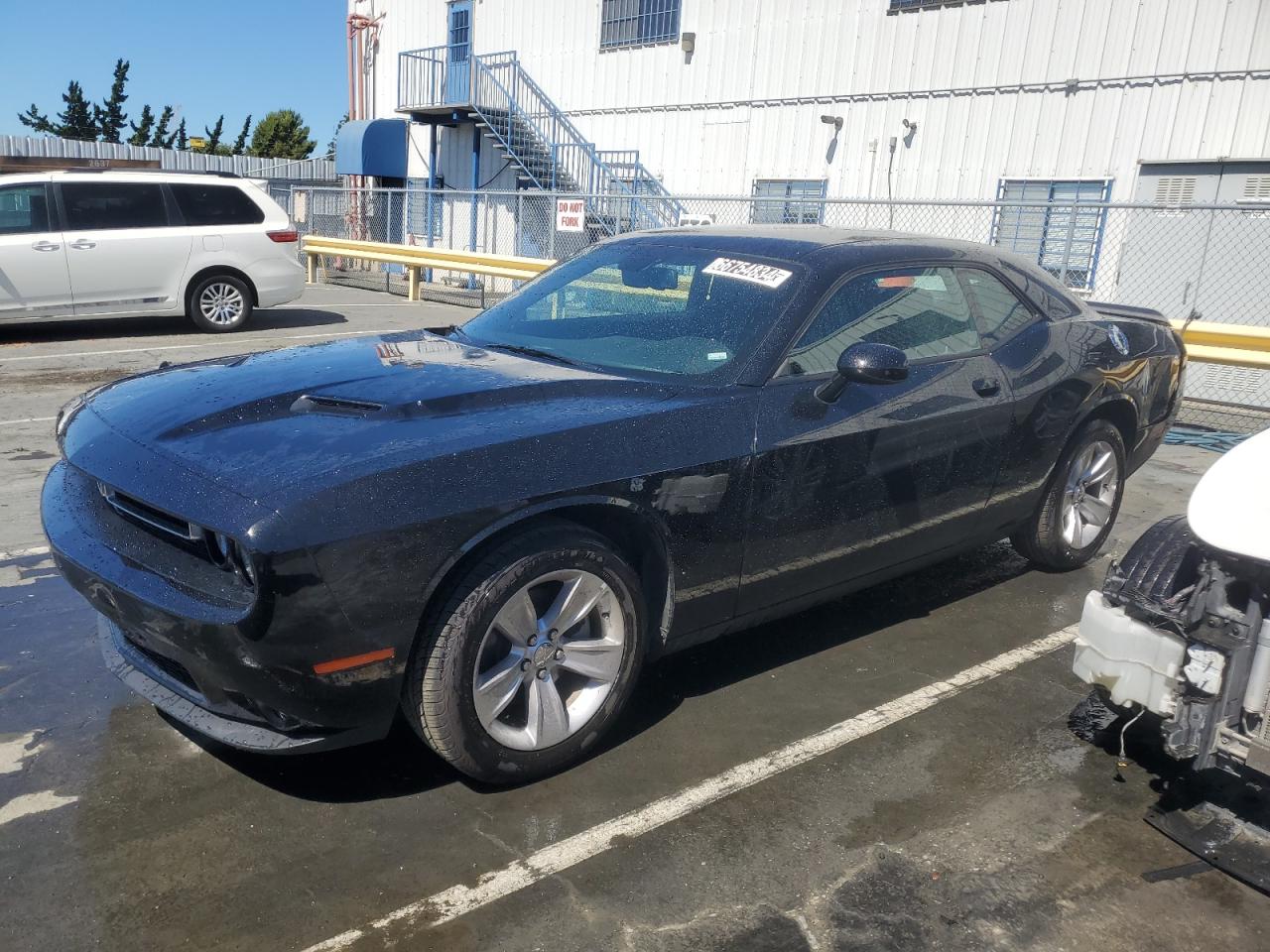 DODGE CHALLENGER 2023