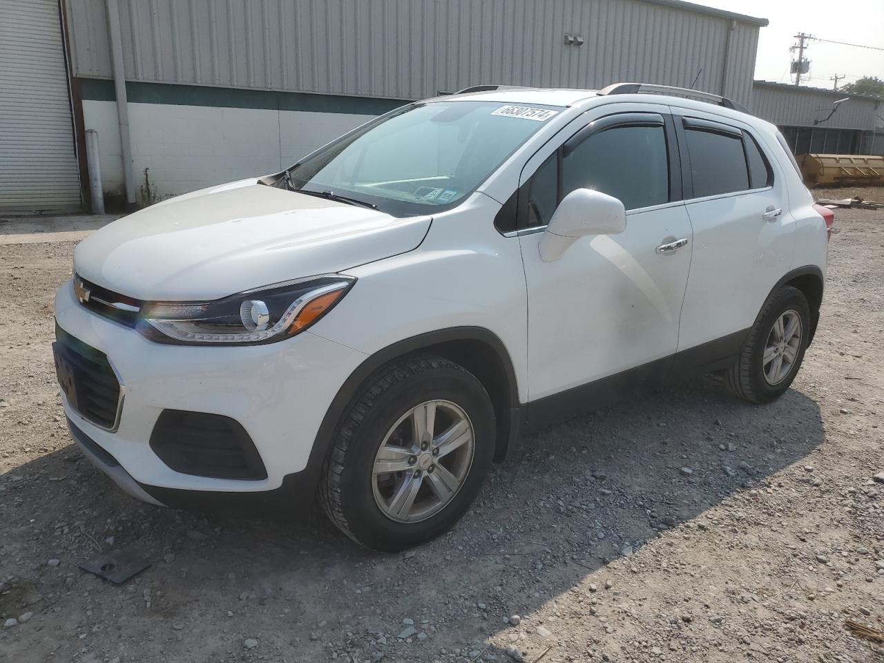 CHEVROLET TRAX 1LT 2018