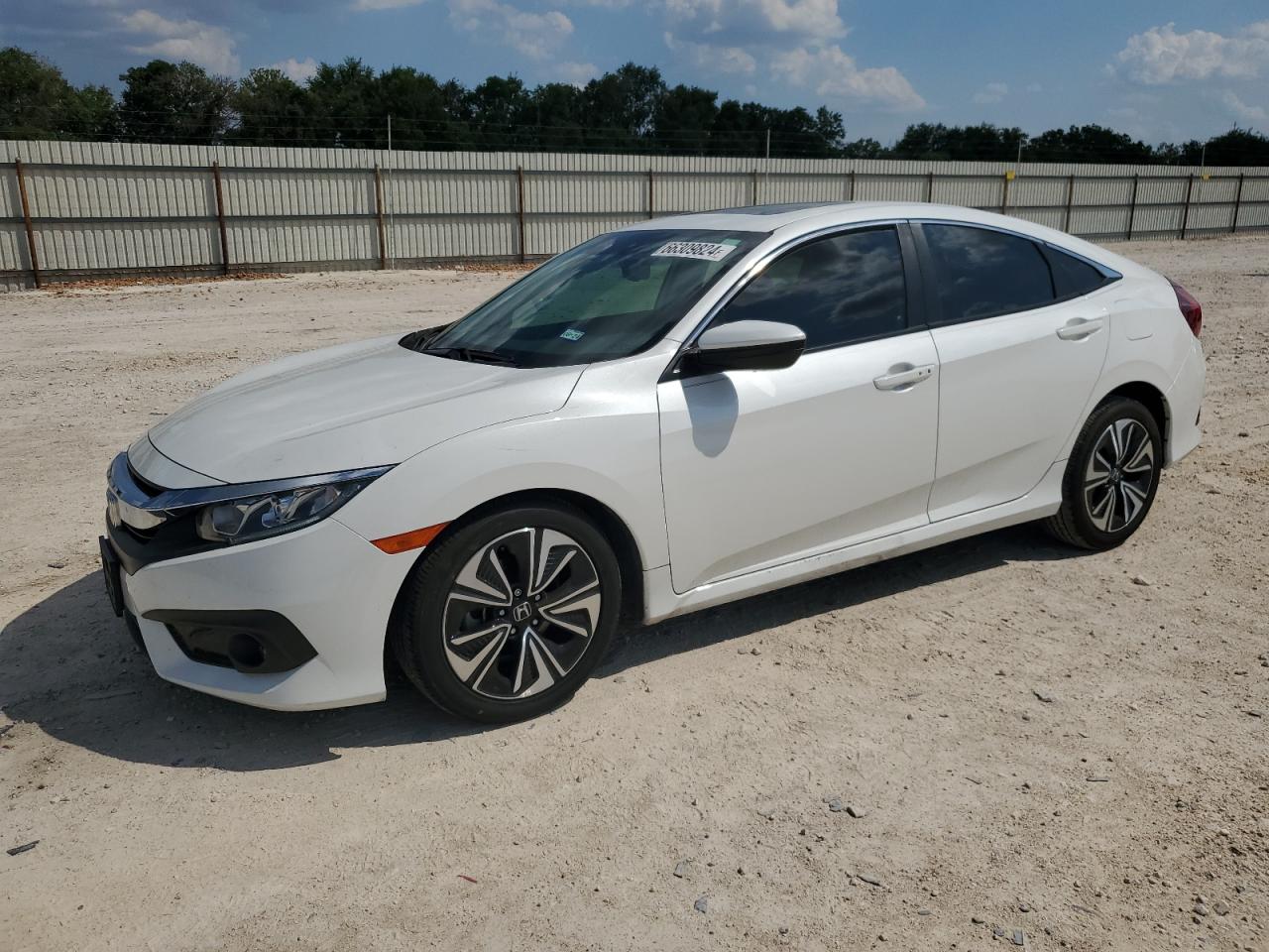 HONDA CIVIC 2017