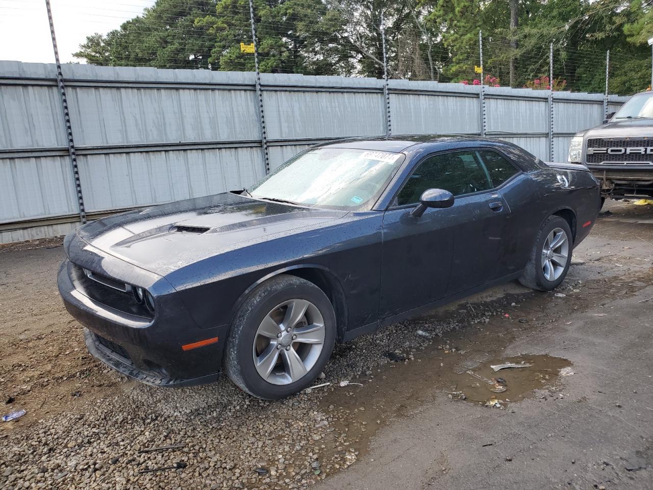 DODGE CHALLENGER 2019