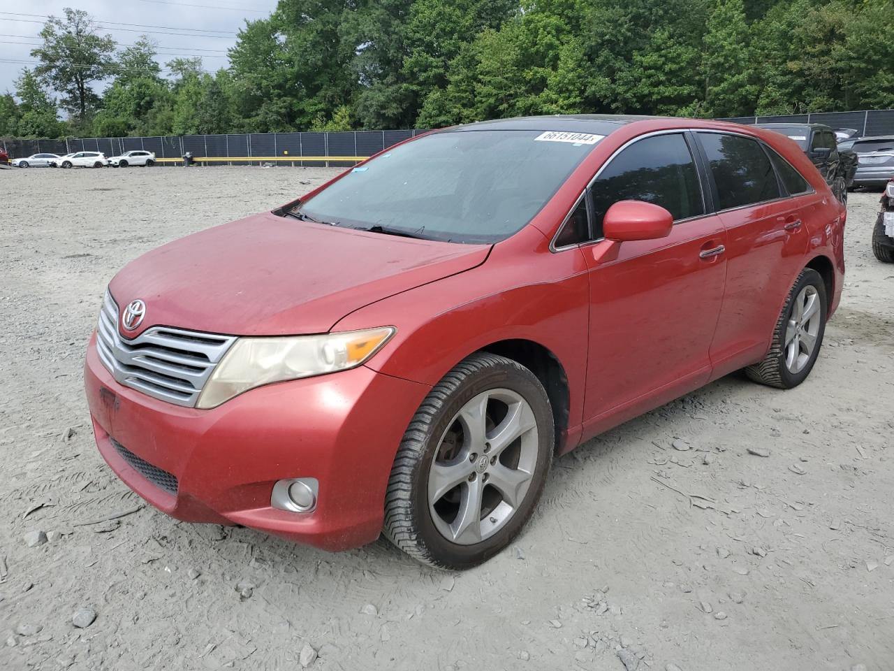 TOYOTA VENZA 2009