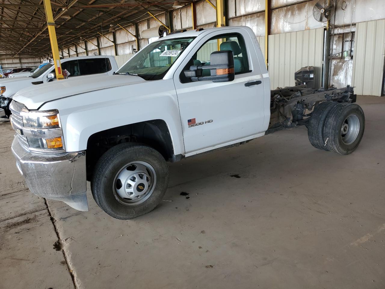 CHEVROLET SILVERADO 2016